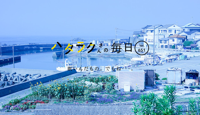 Vol.651ハタラクさんの毎日