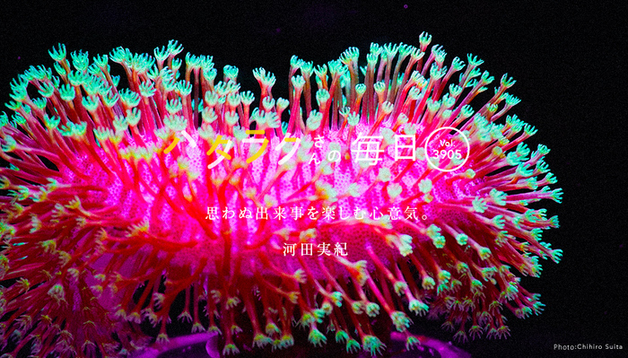 Vol.3905ハタラクさんの毎日